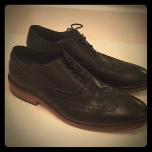 Cole Haan Wing Tip Oxford Dress Shoes